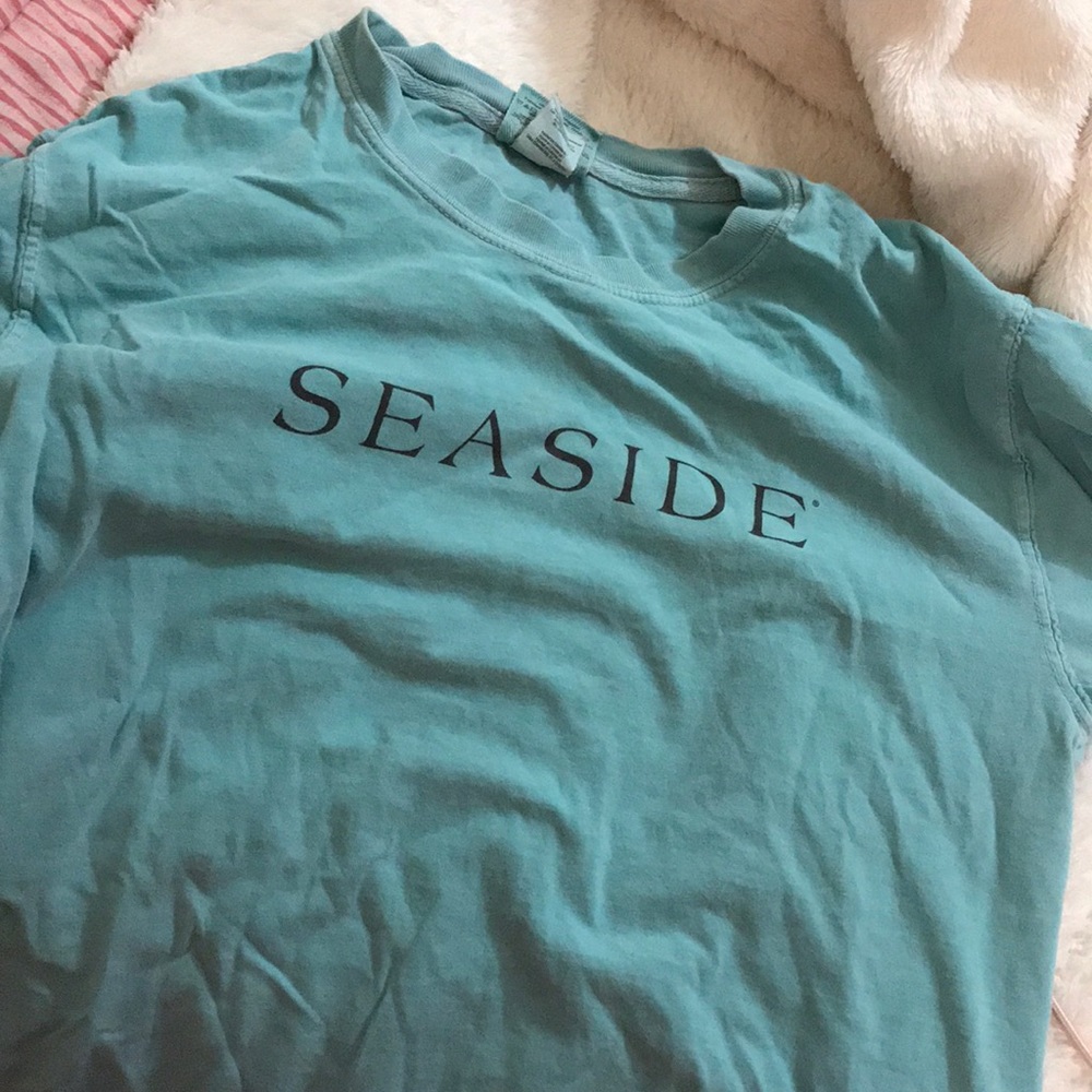 seaside t shirt
